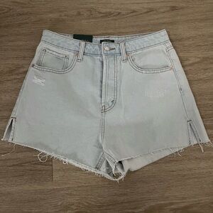 Wild fable high rise shorts NWT